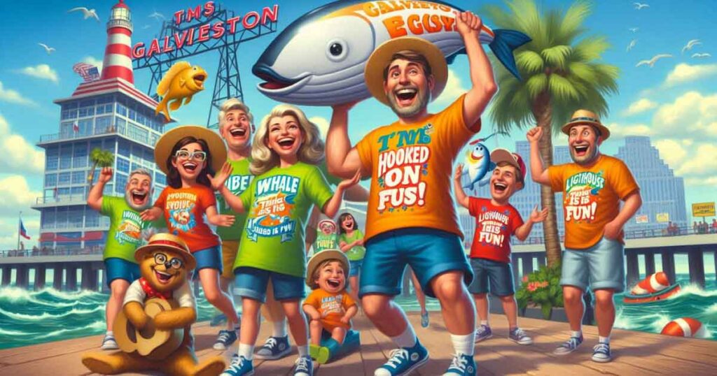 galveston puns