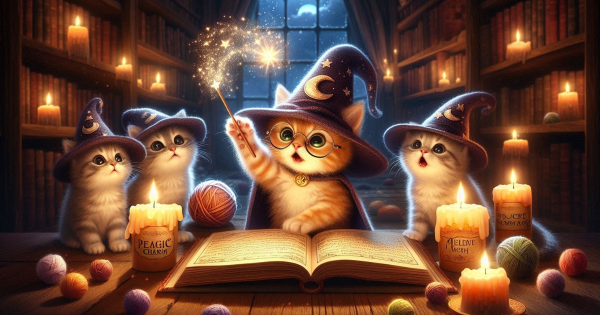 kitten puns