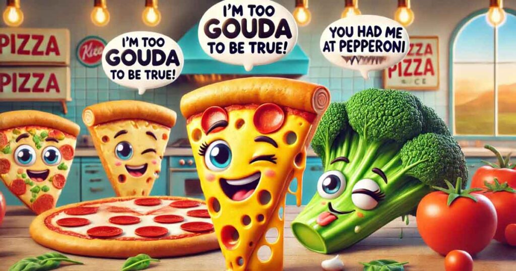 pizza puns