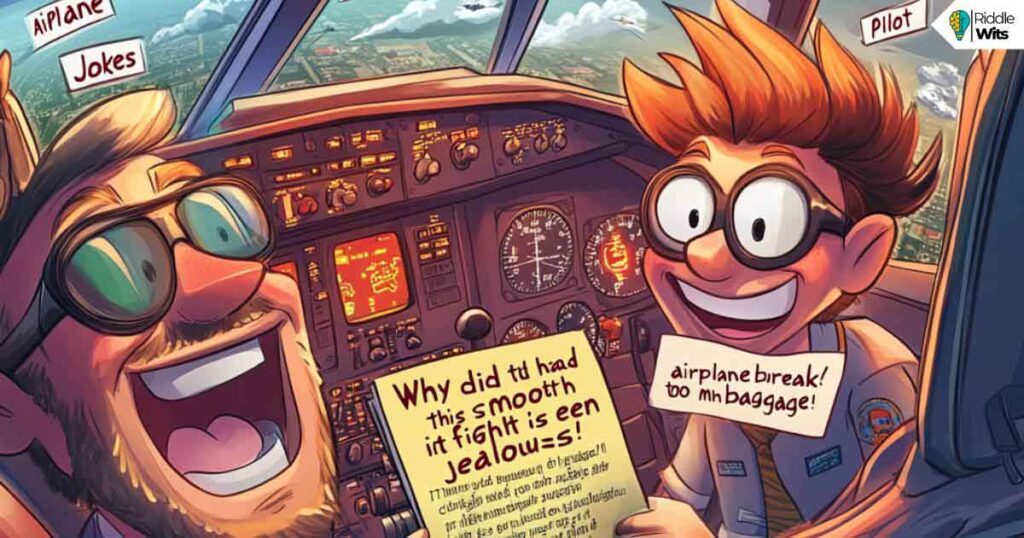 airplane pilot jokes