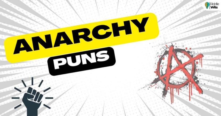 anarchy puns