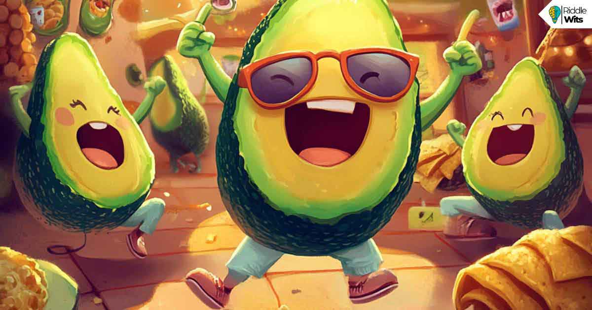 avocado puns