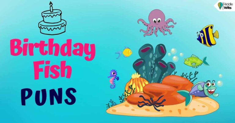 birthday fish puns