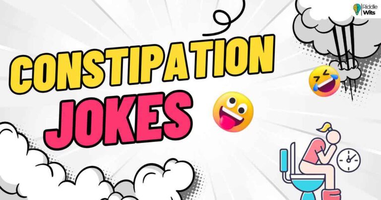 constipation jokes