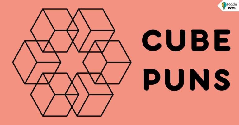 cube puns