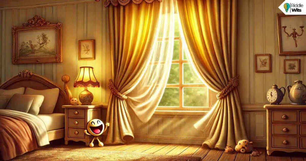 curtain puns
