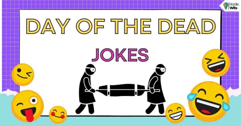 day of the dead jokes