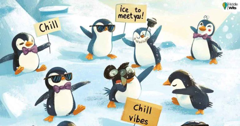 penguin puns