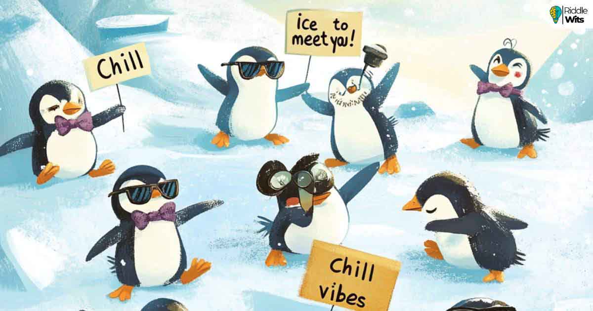 penguin puns