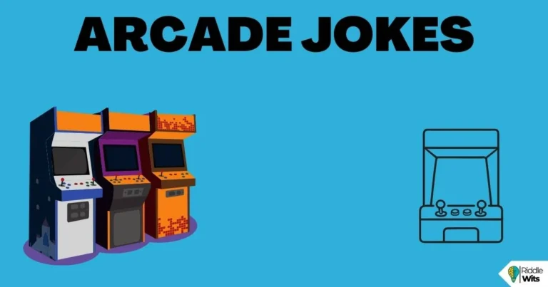arcade jokes