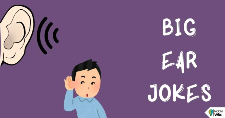 big ear jokes