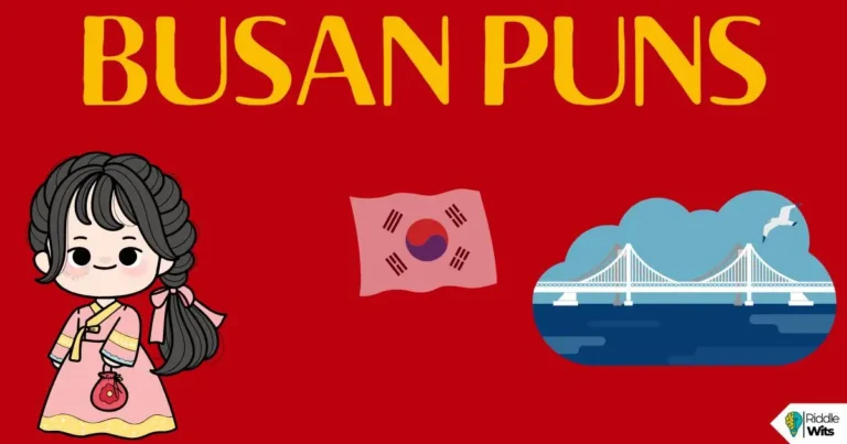 busan puns