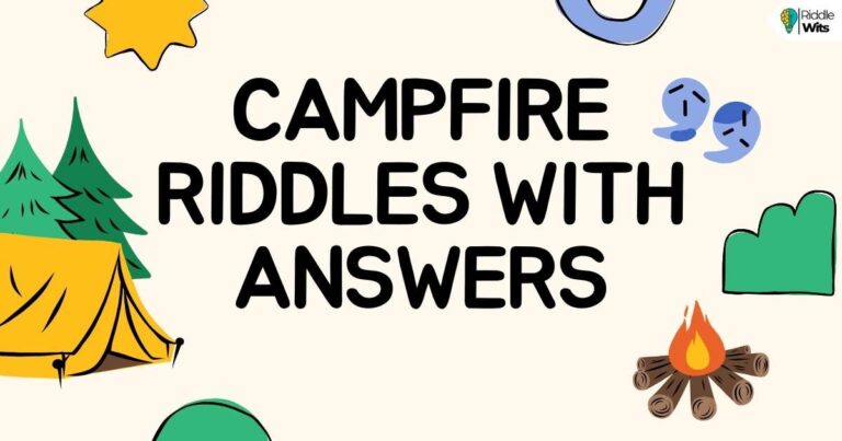 campfire riddles with answers