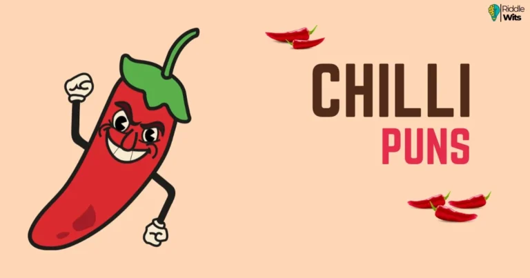 chilli puns