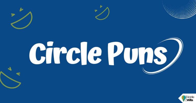circle puns