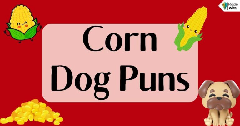 corn dog puns