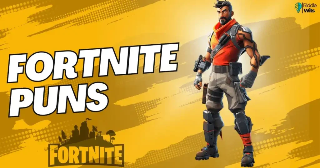 fortnite puns