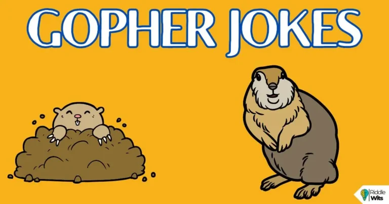 gopher jokes