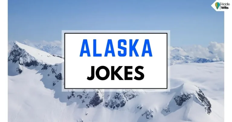 alaska jokes