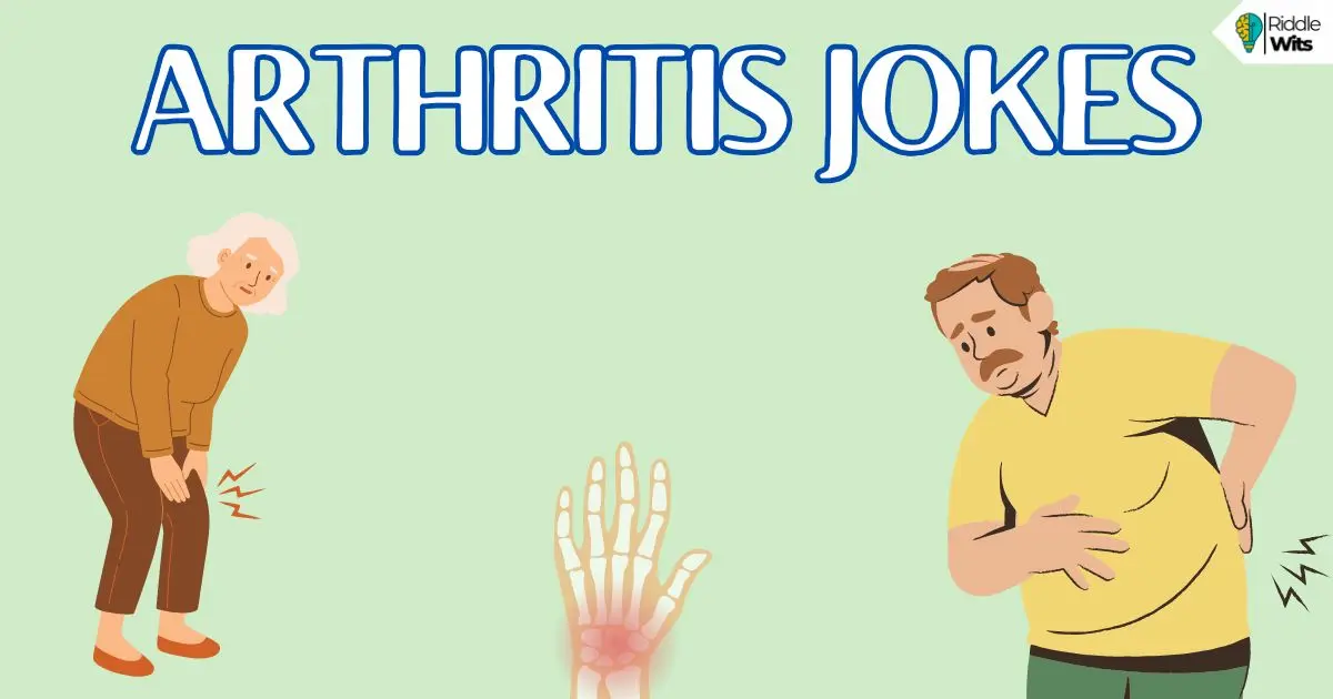 arthritis jokes
