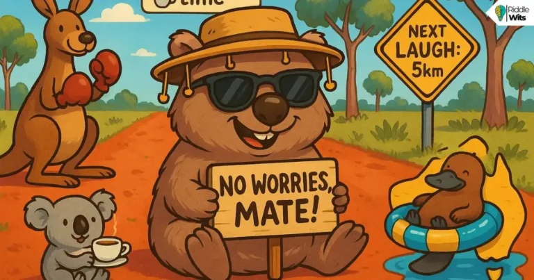aussie puns