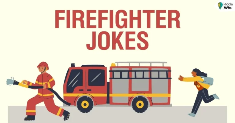 firefighter jokes