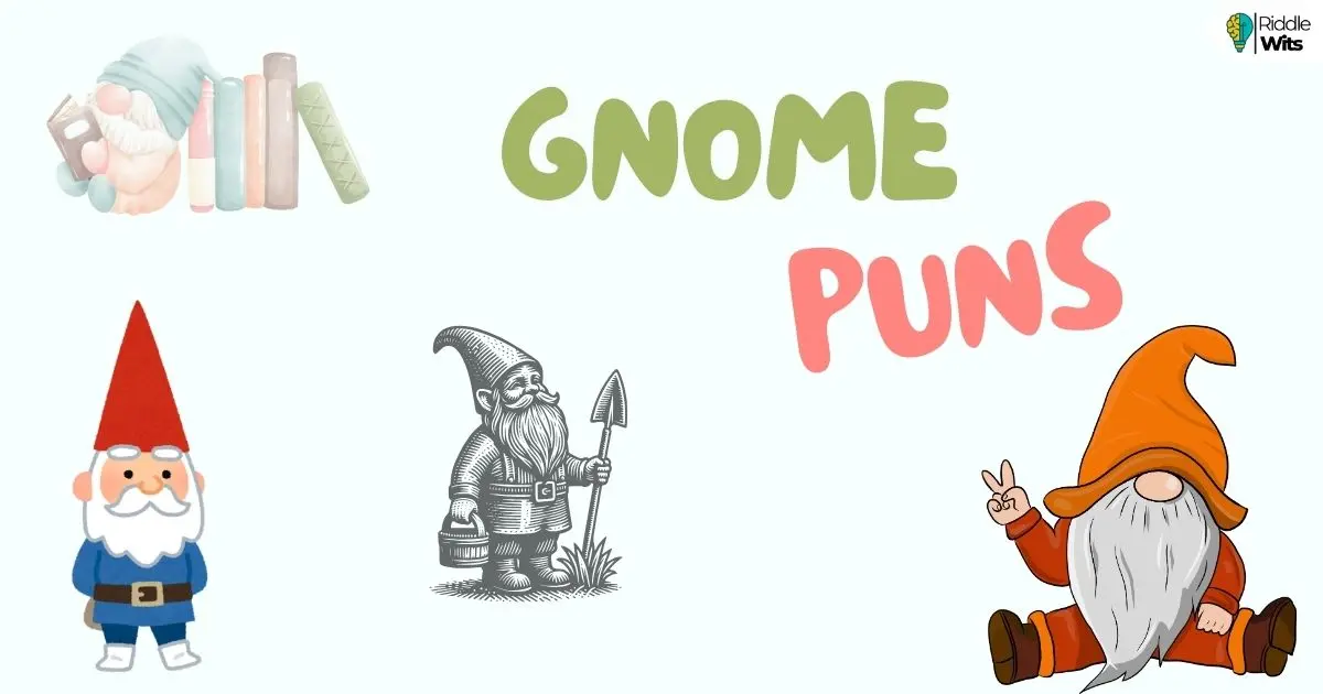 gnome puns
