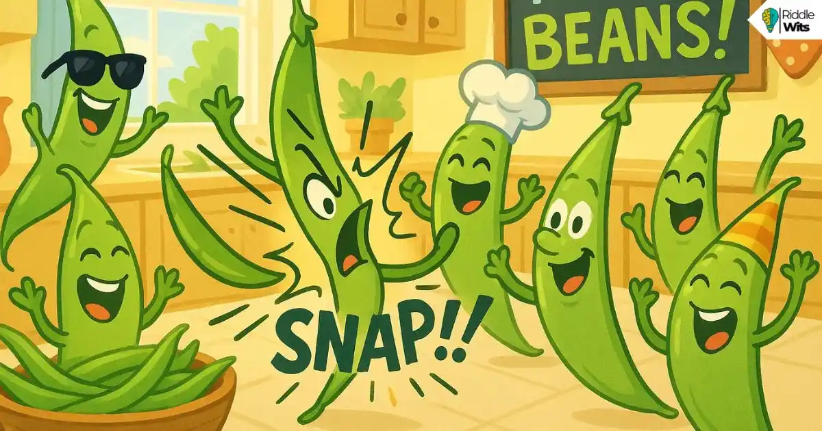 green bean puns