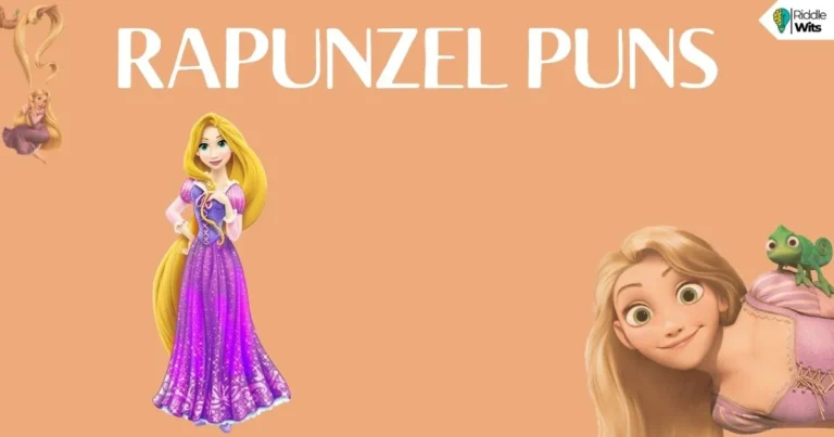 rapunzel puns