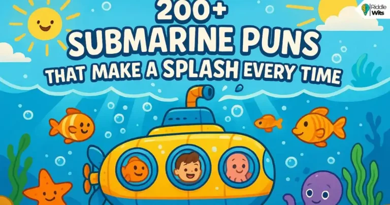 submarine puns
