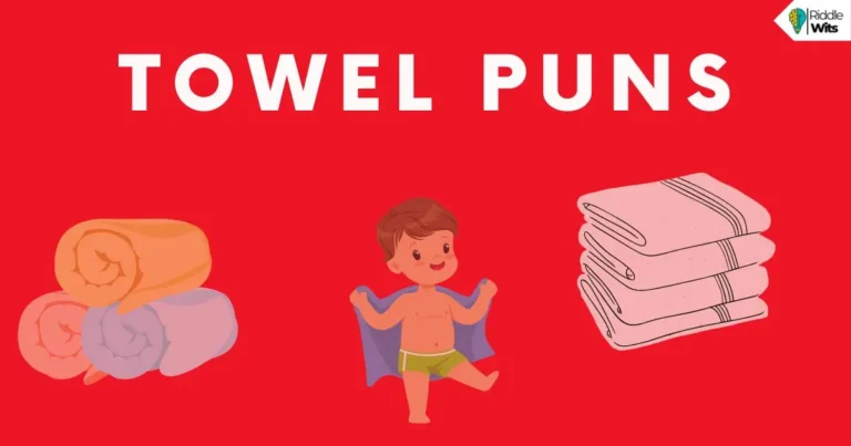 towel puns