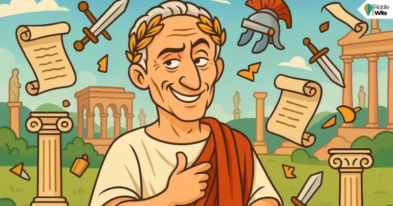 Julius Caesar Puns