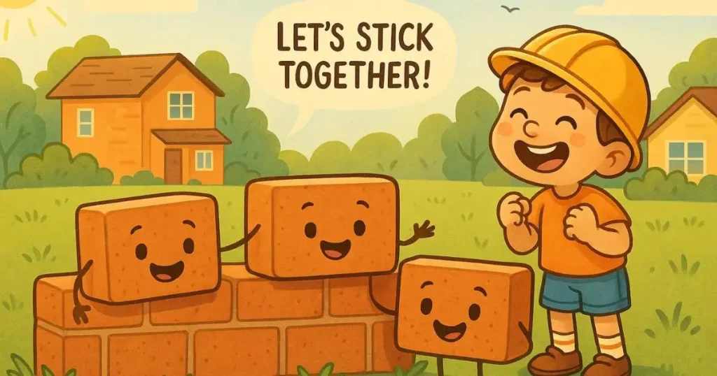 brick puns