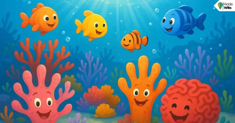 coral puns