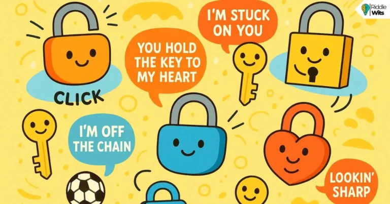 lock puns