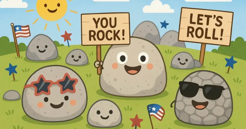 rock puns
