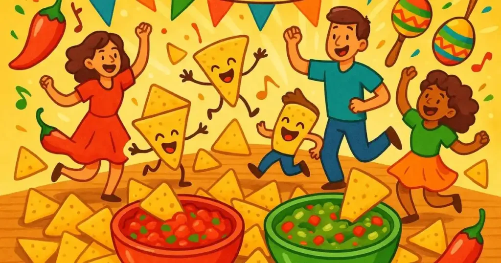 salsa puns