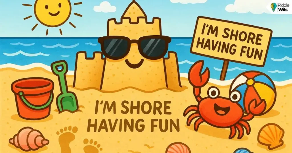 sand puns