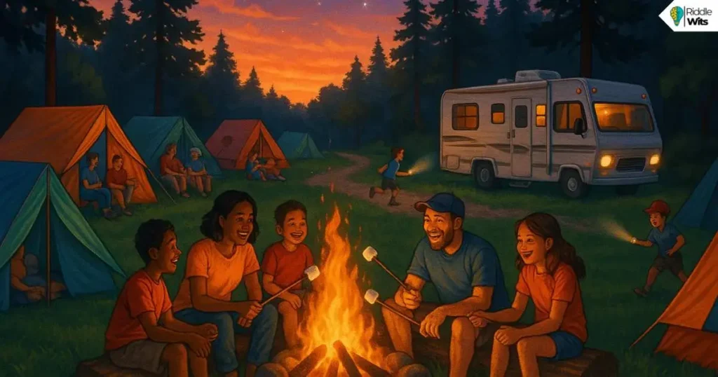 campground puns