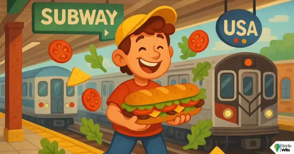 subway puns