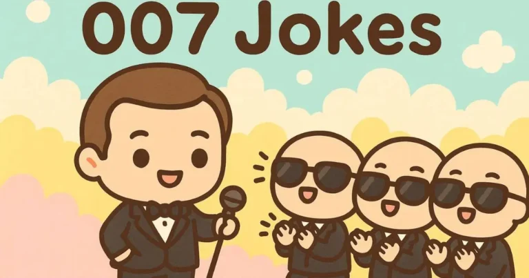 007 jokes