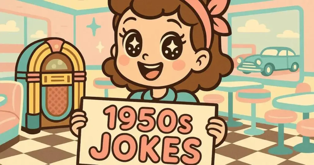 1950s jokes