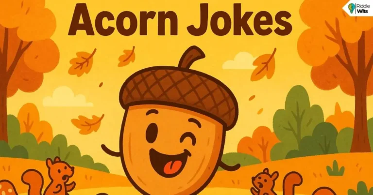 acorn jokes