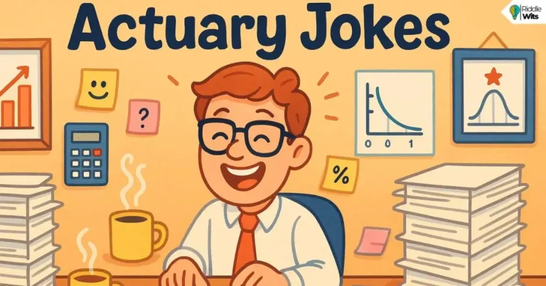 actuary jokes