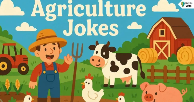 agriculture jokes
