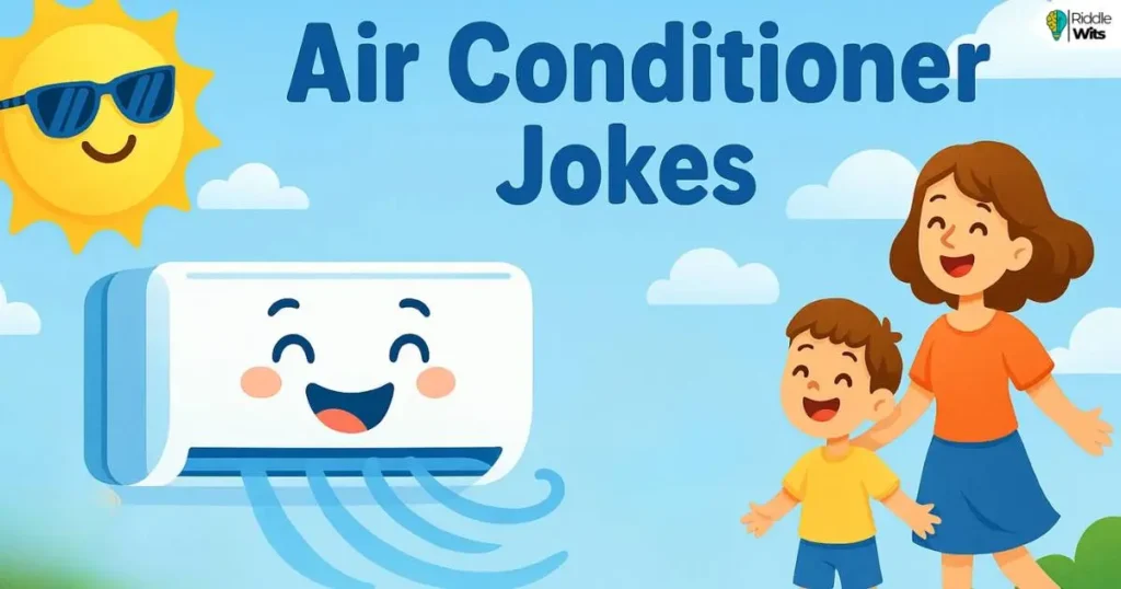 air conditioner jokes