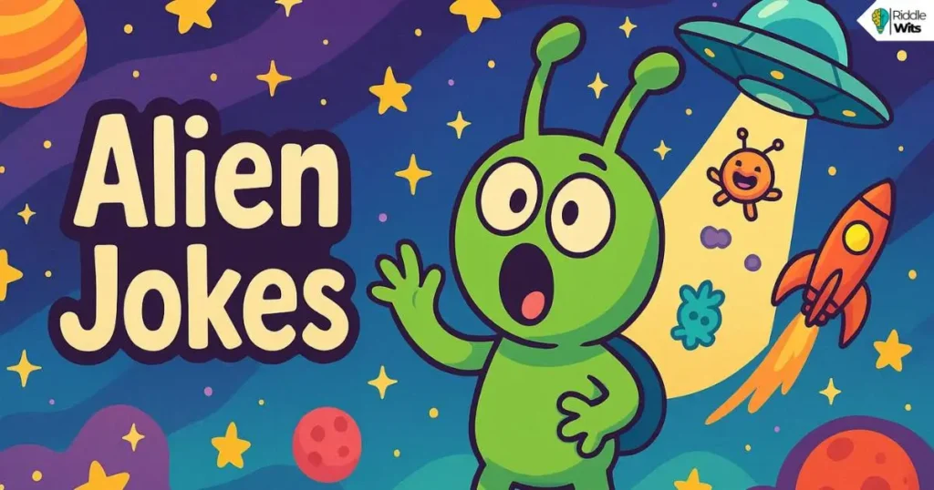 alien jokes