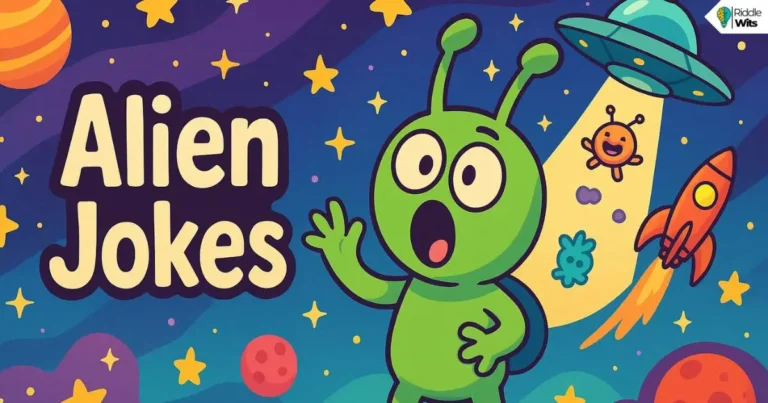 alien jokes