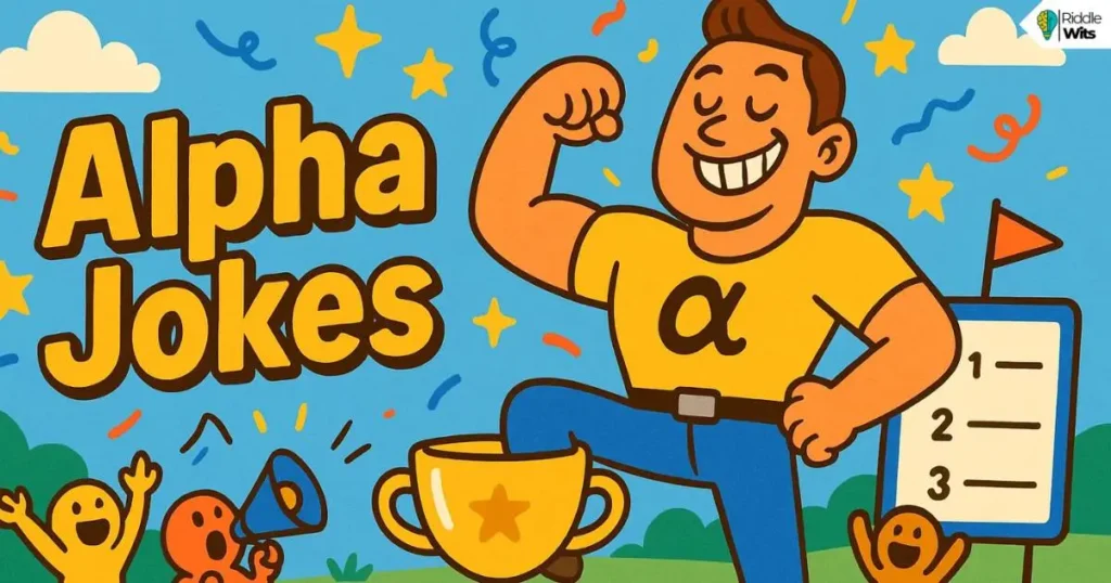alpha jokes