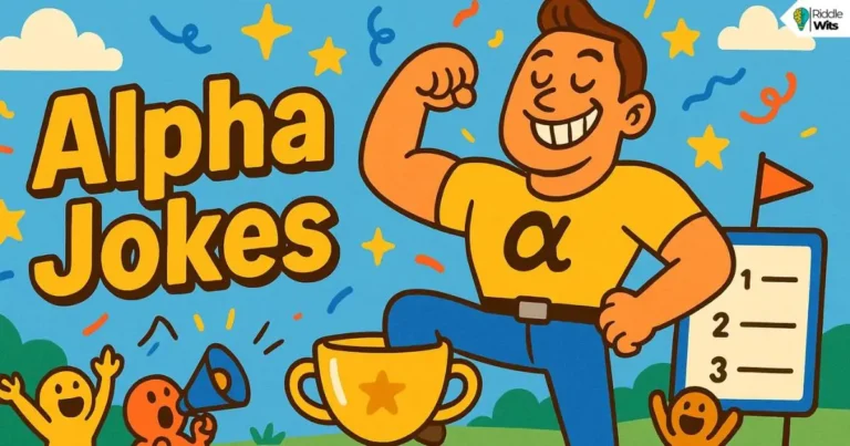 alpha jokes
